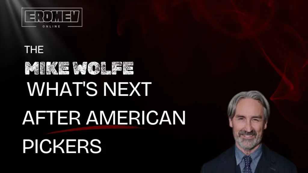 Mike Wolfe